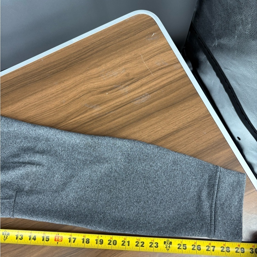 Lululemon City Sweat Jogger *Thermo 29" Heathered Light Cast View 6